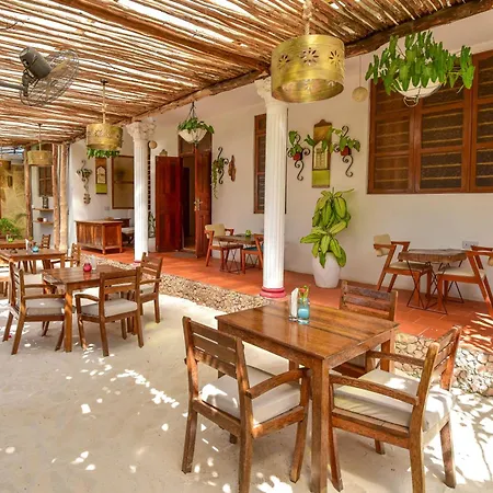 Bed and Breakfast Barabara House